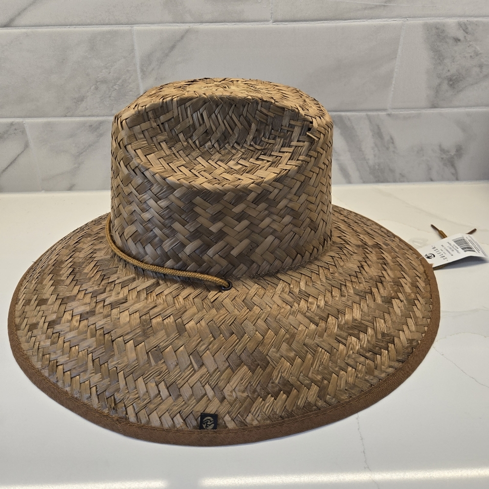 Lifeguard hat solfish bucket hat outdoors new with tags